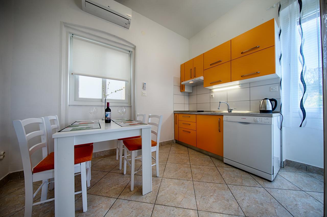 Apartment Jure 维斯 外观 照片